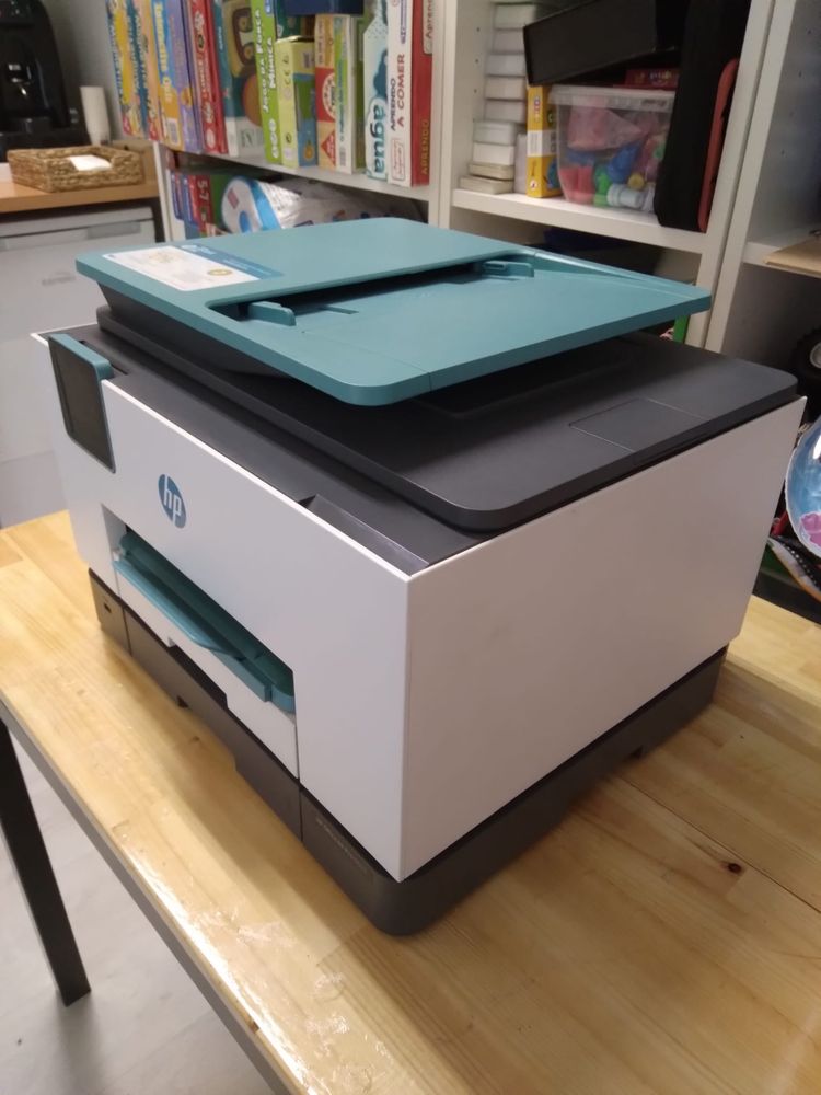 Impressora multifunções HP 9020
