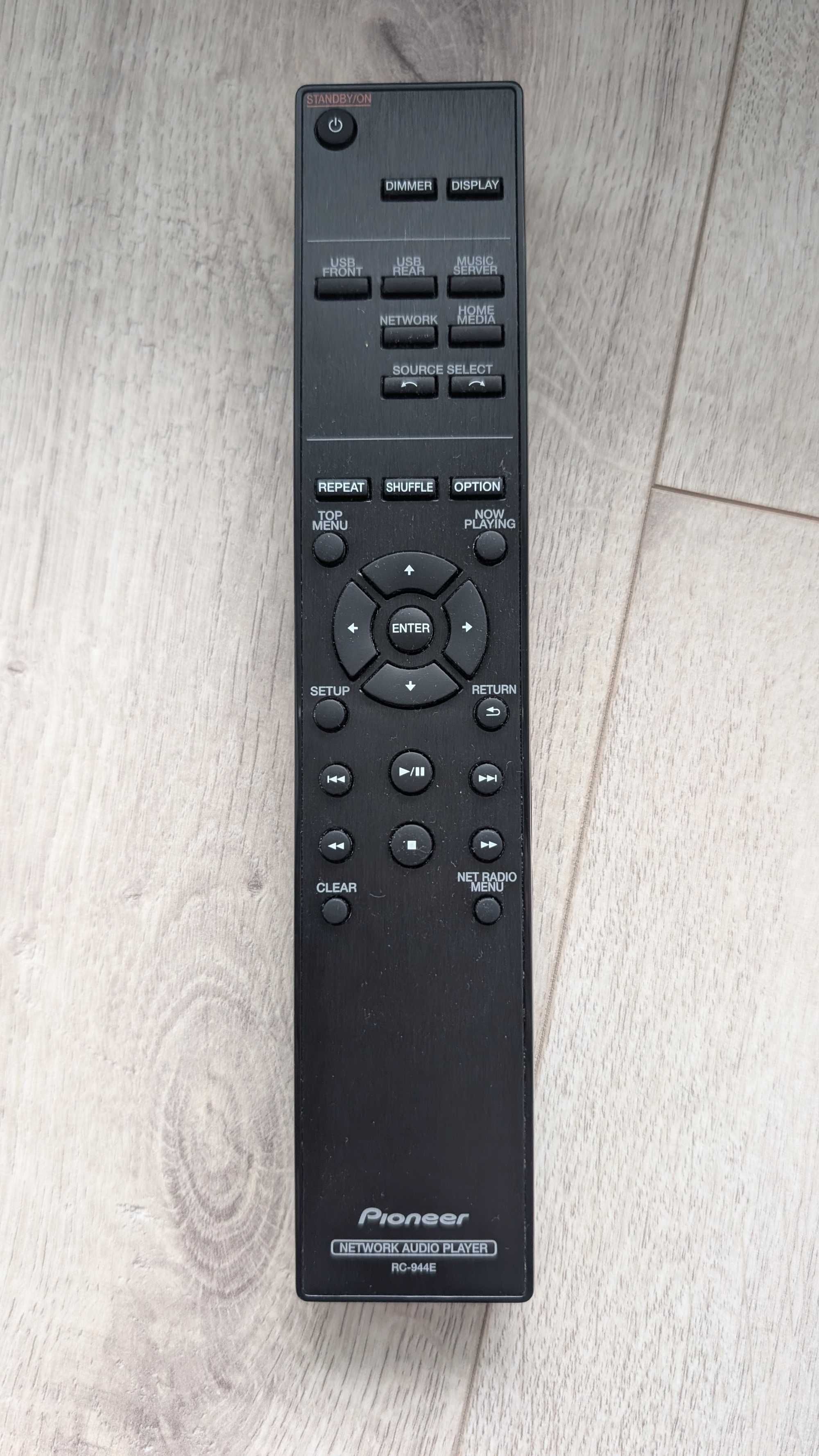 Pioneer N-30AE Odtwarzacz Sieciowy Streamer Wi-Fi BT Spotify