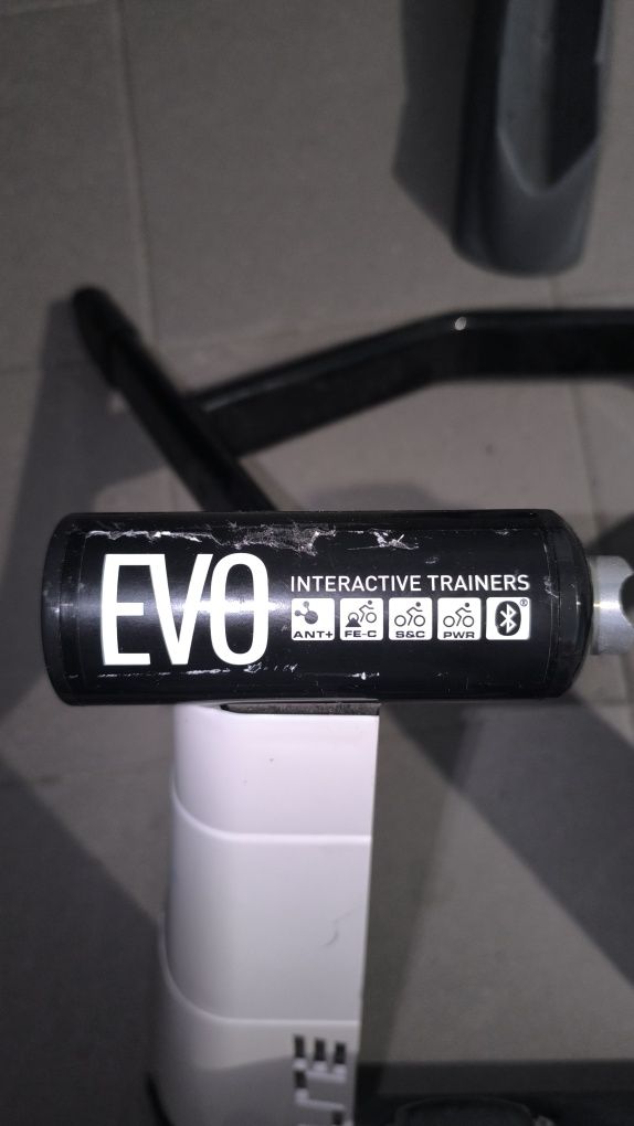 Rolo interativo Evo