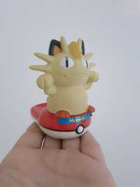 Figurka Meowth Vintage Pokémon na baterie