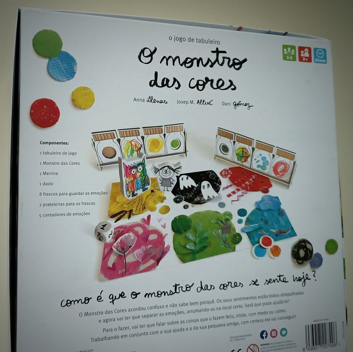 Jogo de tabuleiro