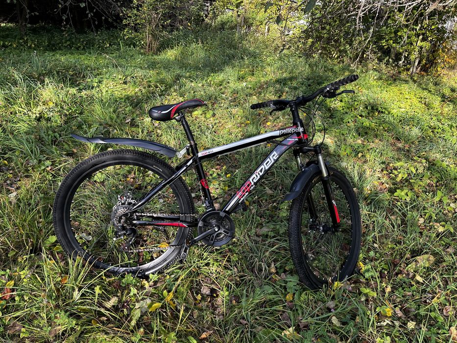 Велосипед Toprider Top 611