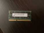 DDR3 2GB Micron ОЗУ для ноутбука оперативна память