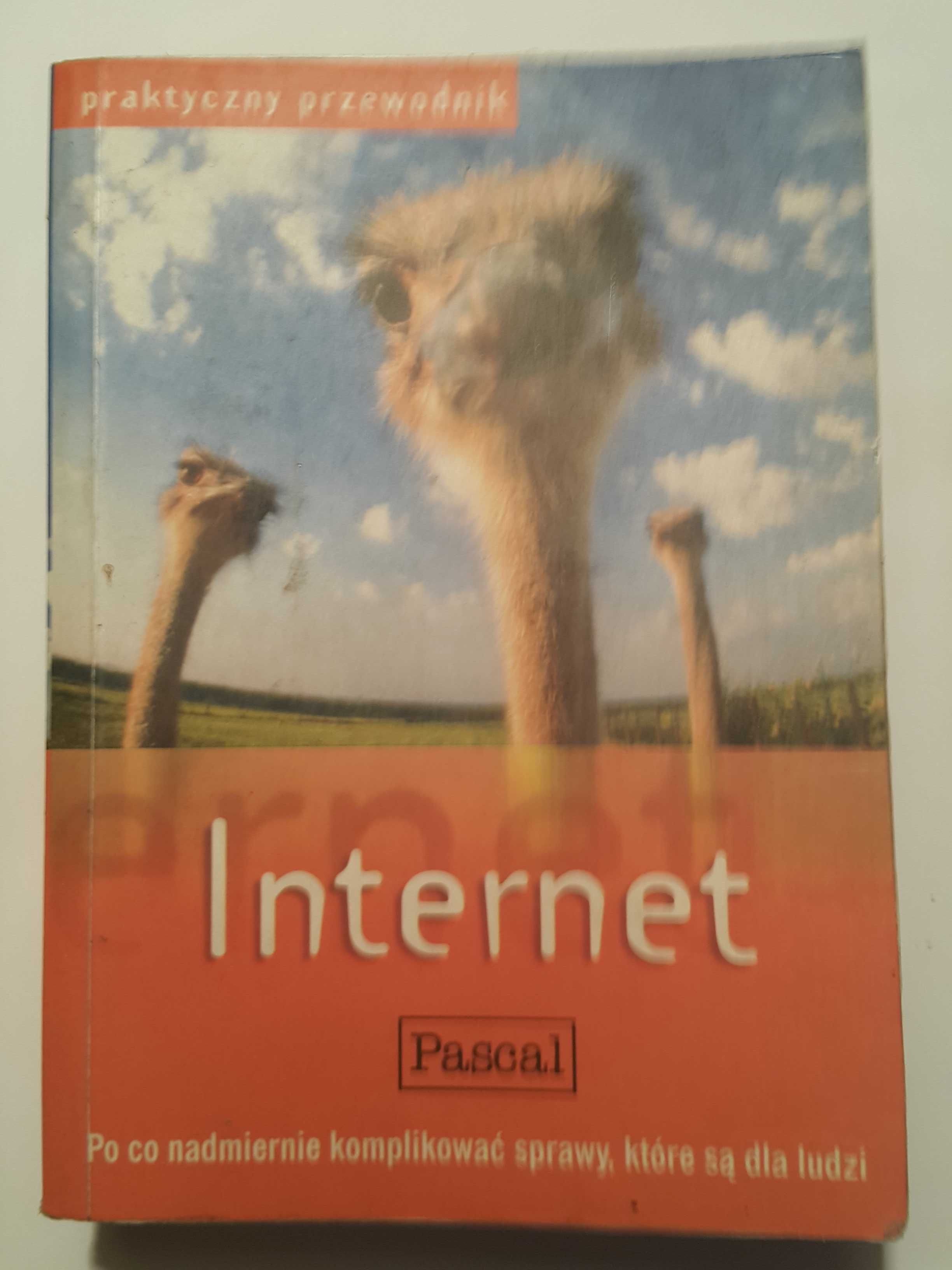 Internet. Z serii Praktyczny przewodnik, 1999 r.