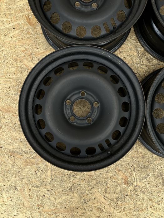 Диски5/110 R16 ET37 цо(діа)65.1 титани диски