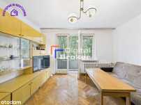 2 pokoje 38,5m2 | Do remontu | ul. Wajdeloty Lsm