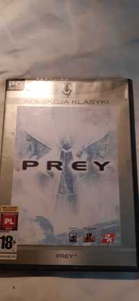 stara gra retro prey pc, klucz jest gratka dla kolekcjonerów