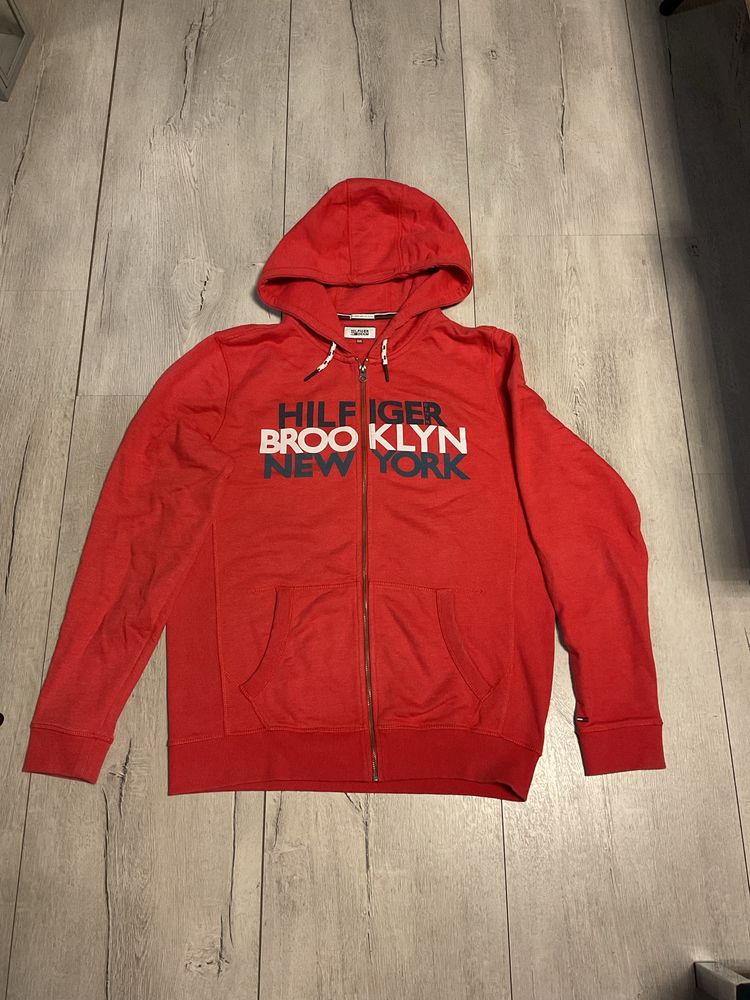 Oryginalna bluza męska Tommy Hilfiger XXL