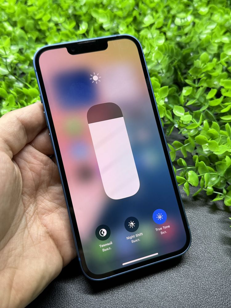 iPhone 13, 256gb, Blue (Neverlock) Айфон 13 синий
