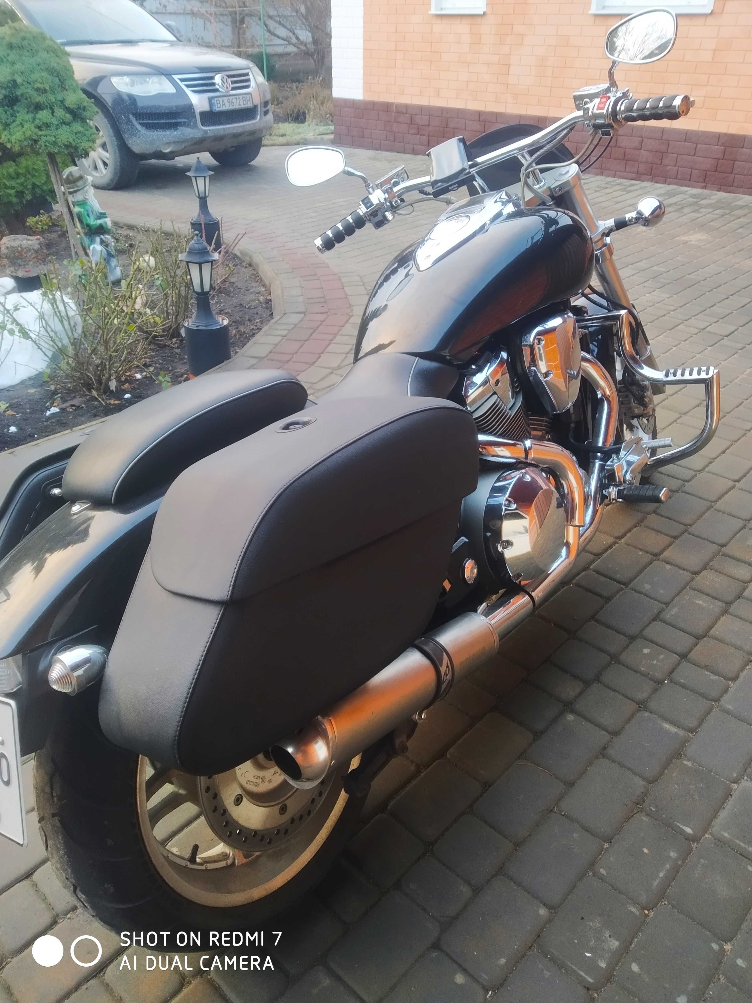 Honda VTX 1800F 2008