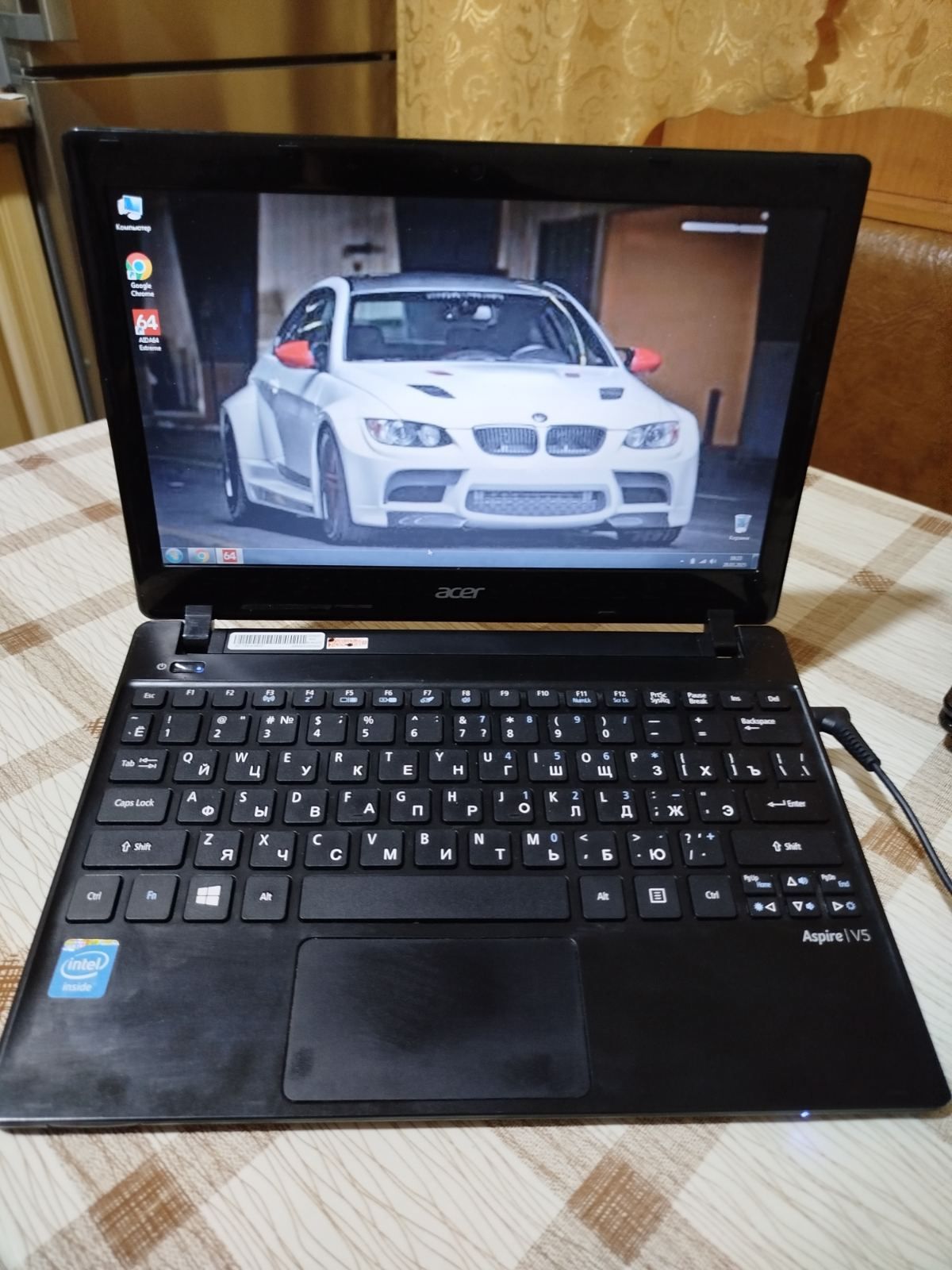 Нетбук acer v5-131