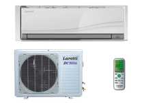 Инверторный кондиционер LARETTI до -15°.Холод-Тепло. Установка-1800грн