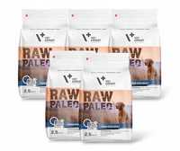 VetExpert Raw Paleo Large Size Adult Pakiet 5 x 2,5 kg