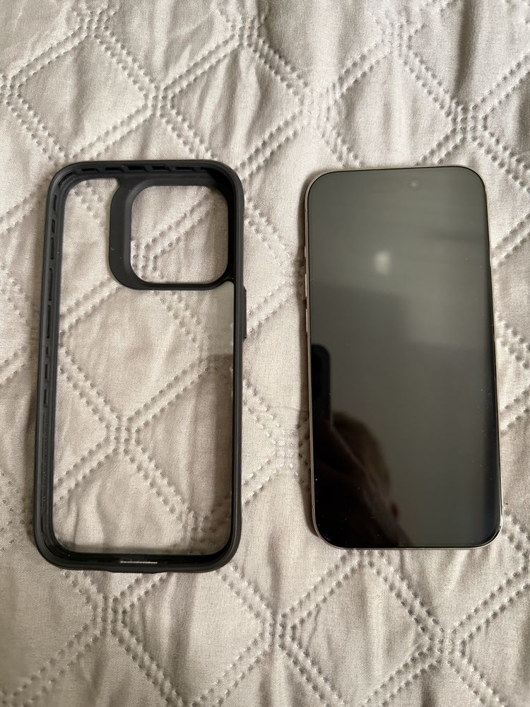 Iphone 15 pro gwarancja