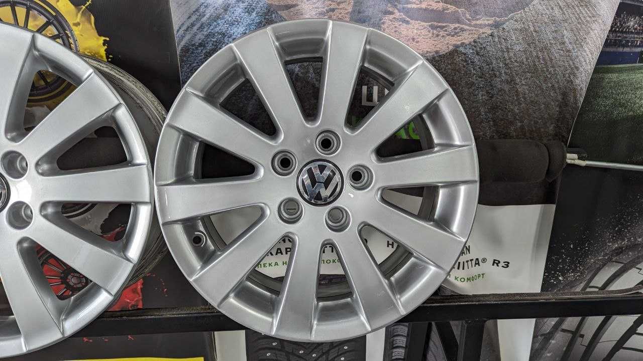 Диски VW Passat 5/112 R16 7J ET45 dia57.1mm