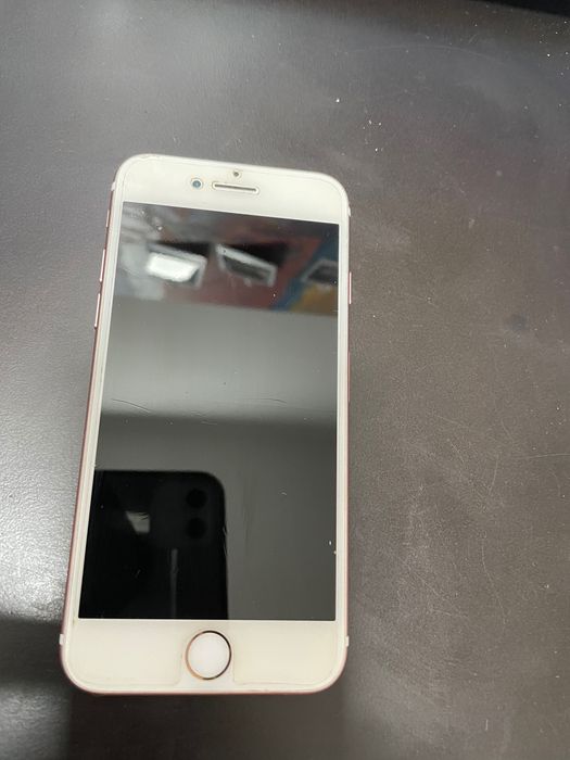 iPhone 7 Rosa 32GB - Negociável