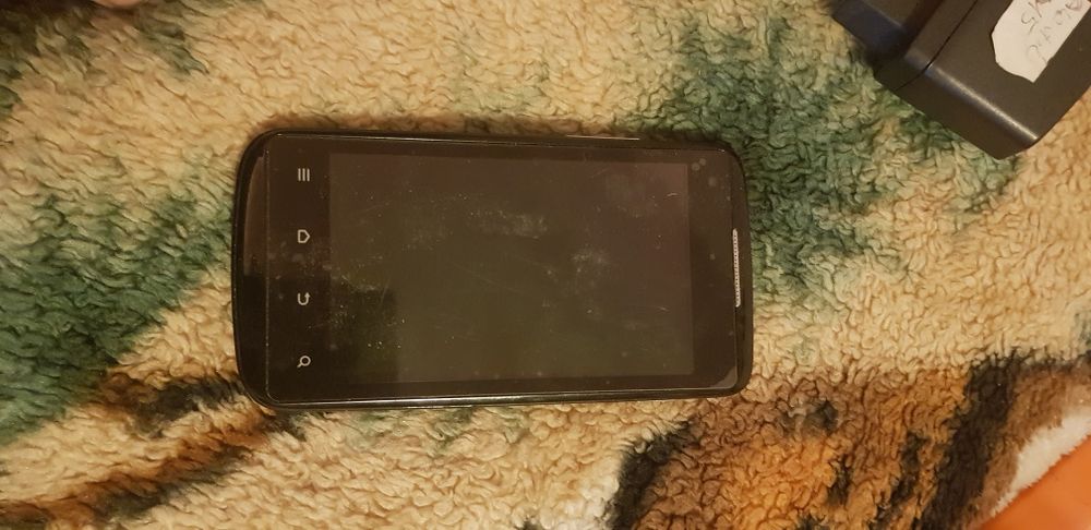 Telefon Simens A55 i inne