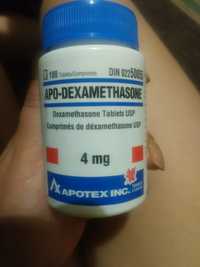Лекарственные препараты дексаметазон