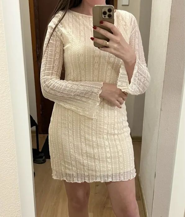 Сукня ніжна нова розмір м