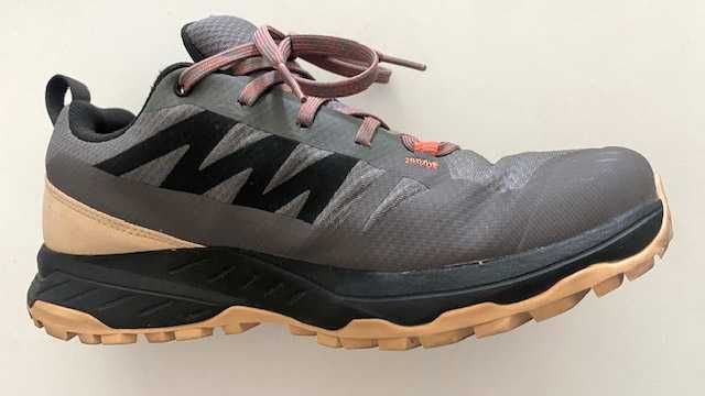 Ténis de Trekking Salomon Adv Dry Waterproof tamanho 40