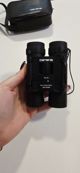 Бинокль Carena 10x25
