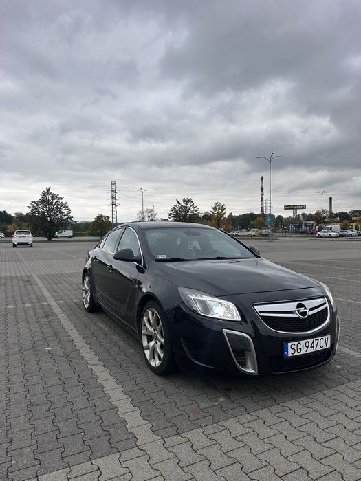 Sprzedam Opel Insignia OPC 2.8 v6 turbo
