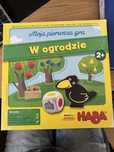Haba W ogrodzie