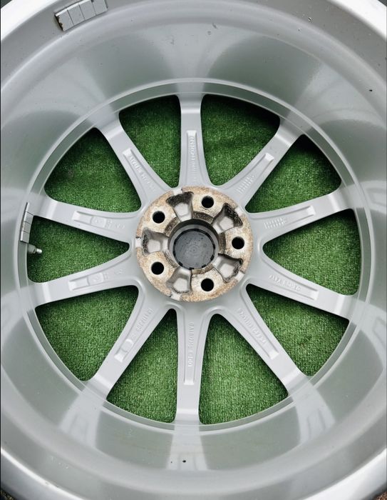 Диски 5/110 R19 Alfa Romeo Opel Jeep з датчиками тиску