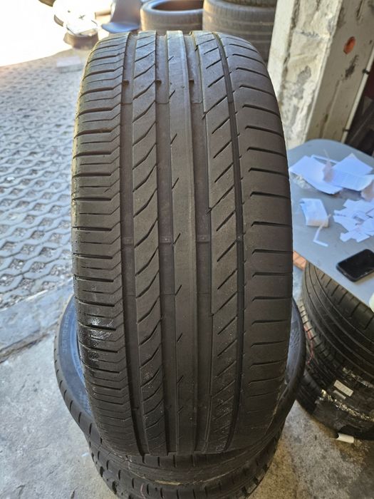 Continental 255/45 r22 ContiSportContact 5 /// 6,7mm!!! Wysyłka