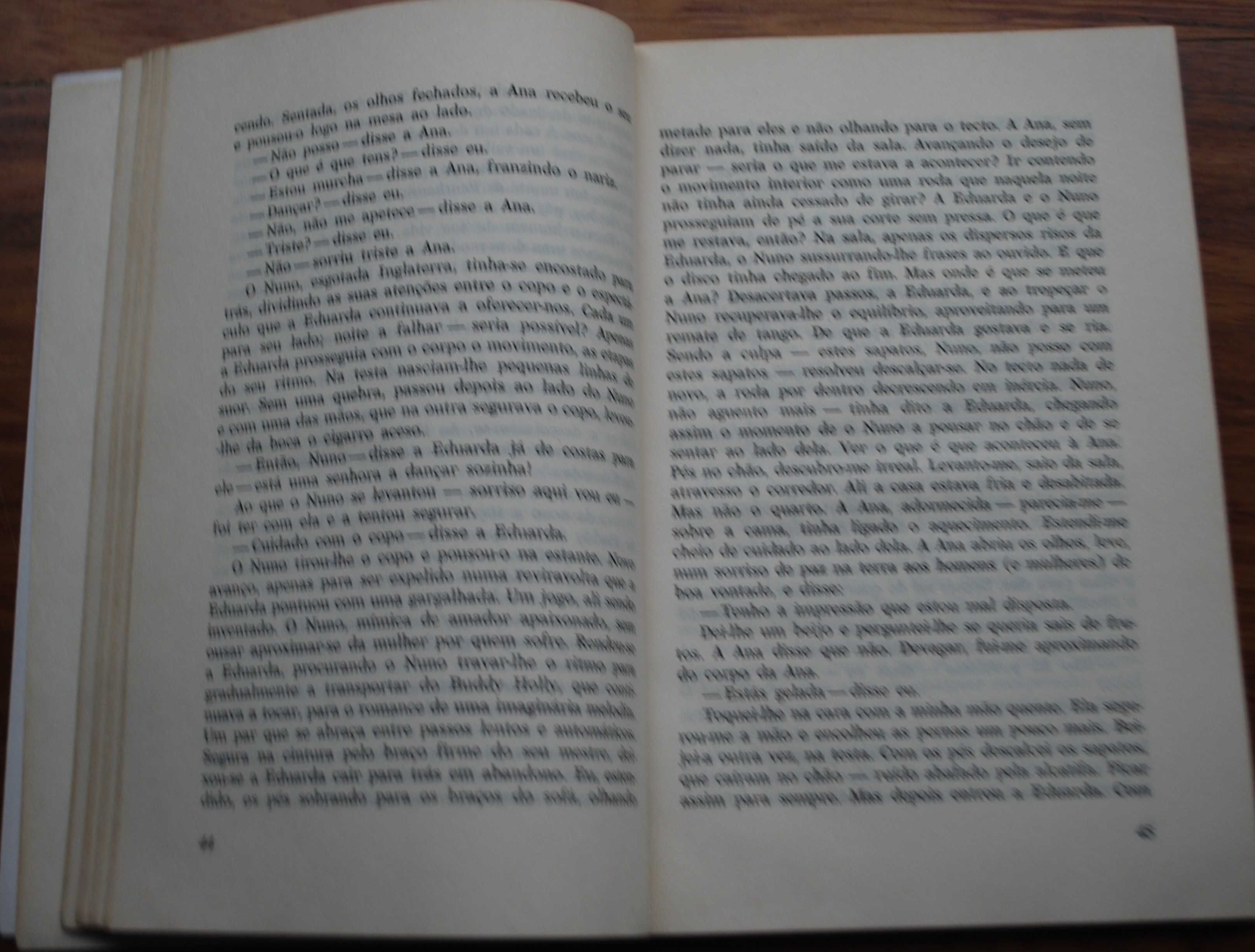 O Outro Lado do Espelho de Paulo Castilho