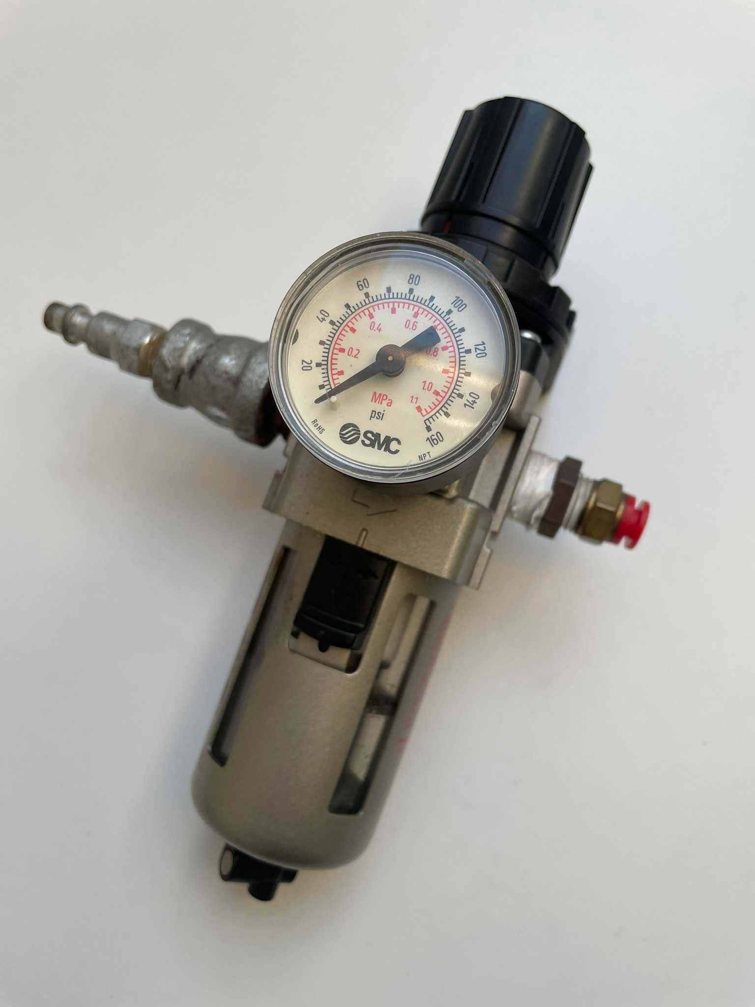 Regulator filtra SMC Corporation AW30-N03-Z-A