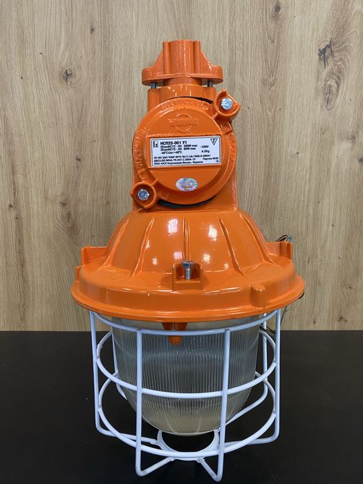 Світильник вибухозахищений НСП23-001 У1