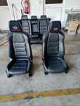 Conjunto interior mazda 6