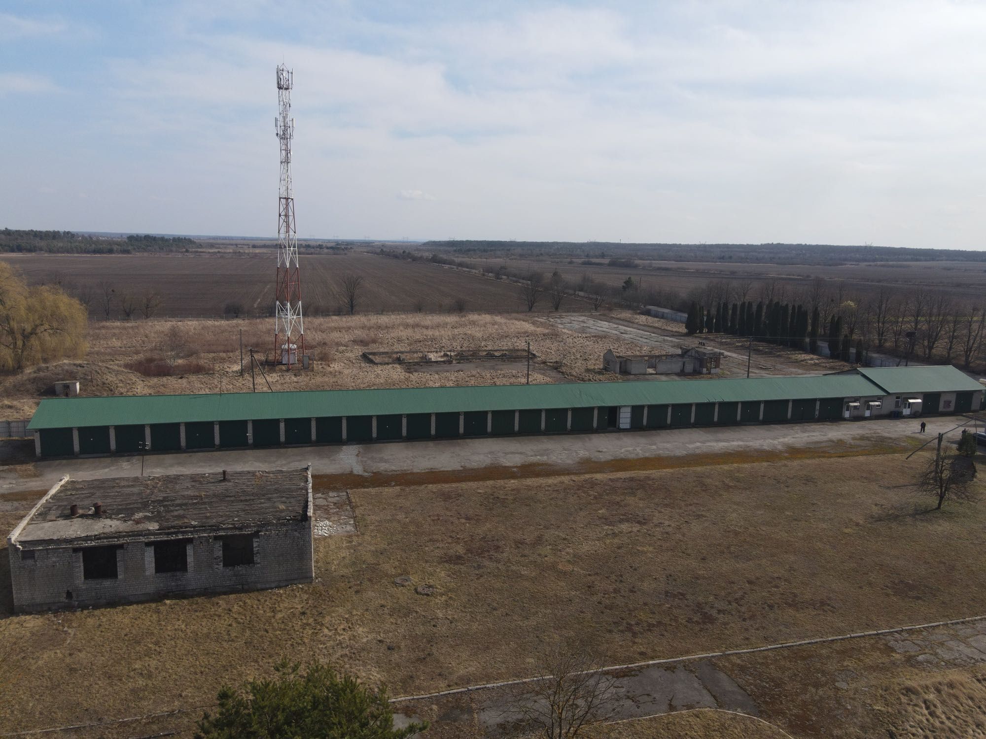 ПРОДАЖ Обʼєкта Нерухомості від власника площею: 8319м2 c.Стрептів,