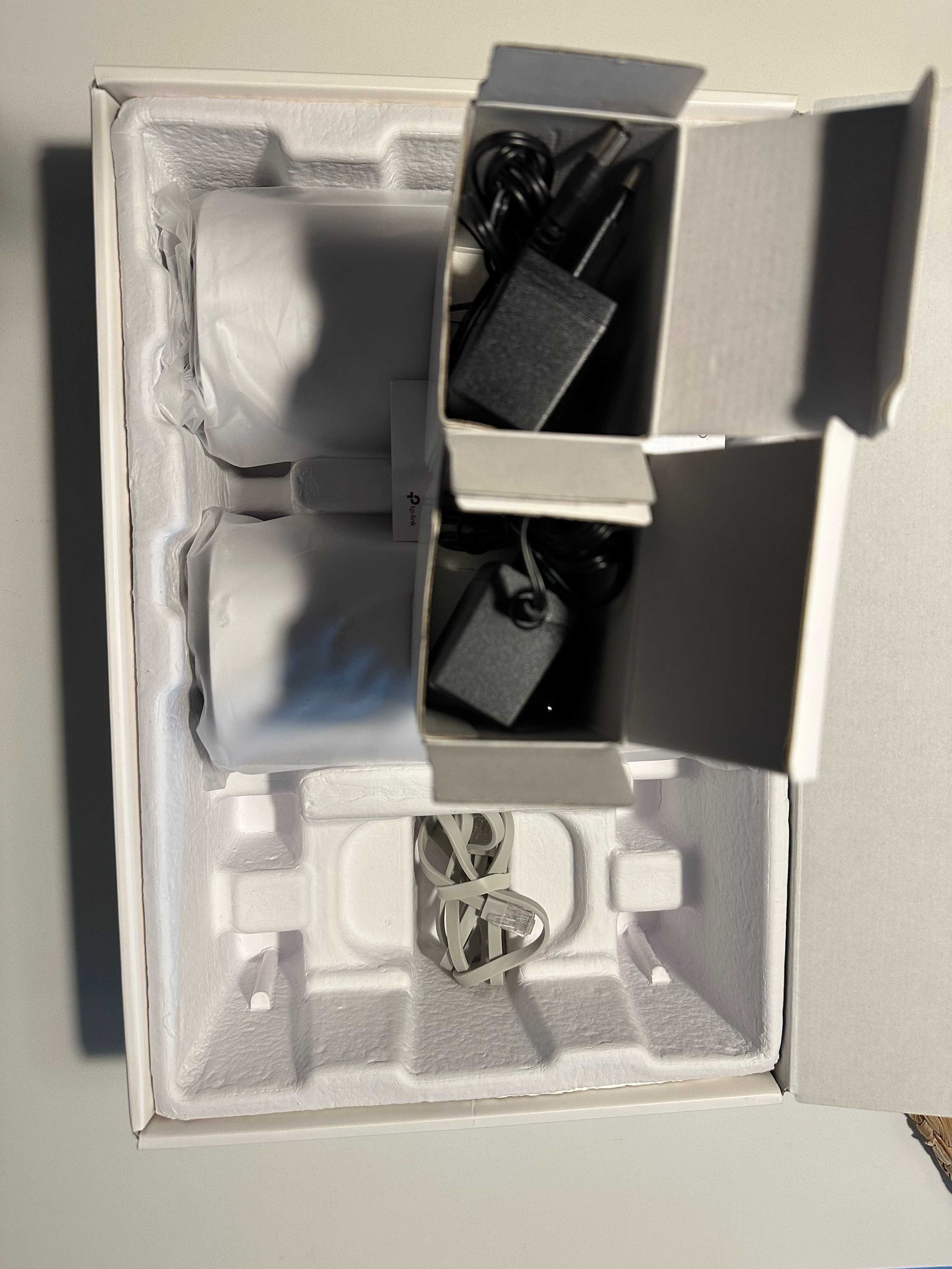 Sistema Mesh TP-LINK Deco M4 (2 Unidades - AC1200 - Dual Band)