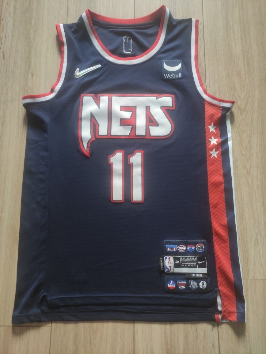 Баскетбольная майка NBA