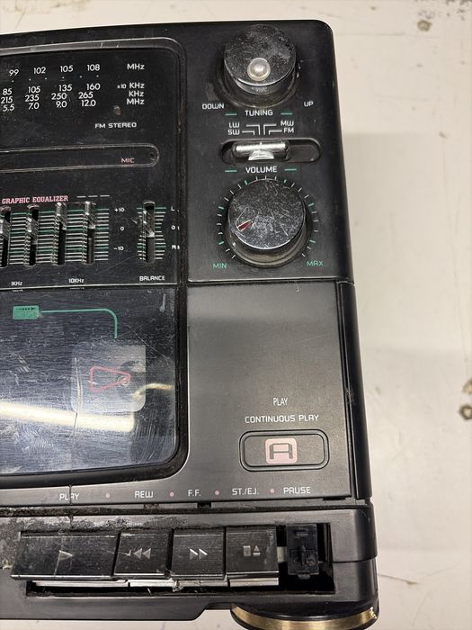 Магнитола Nova RX-848DB