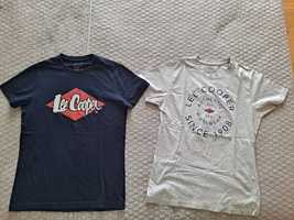 T-shirty 2szt. Lee Cooper r.S