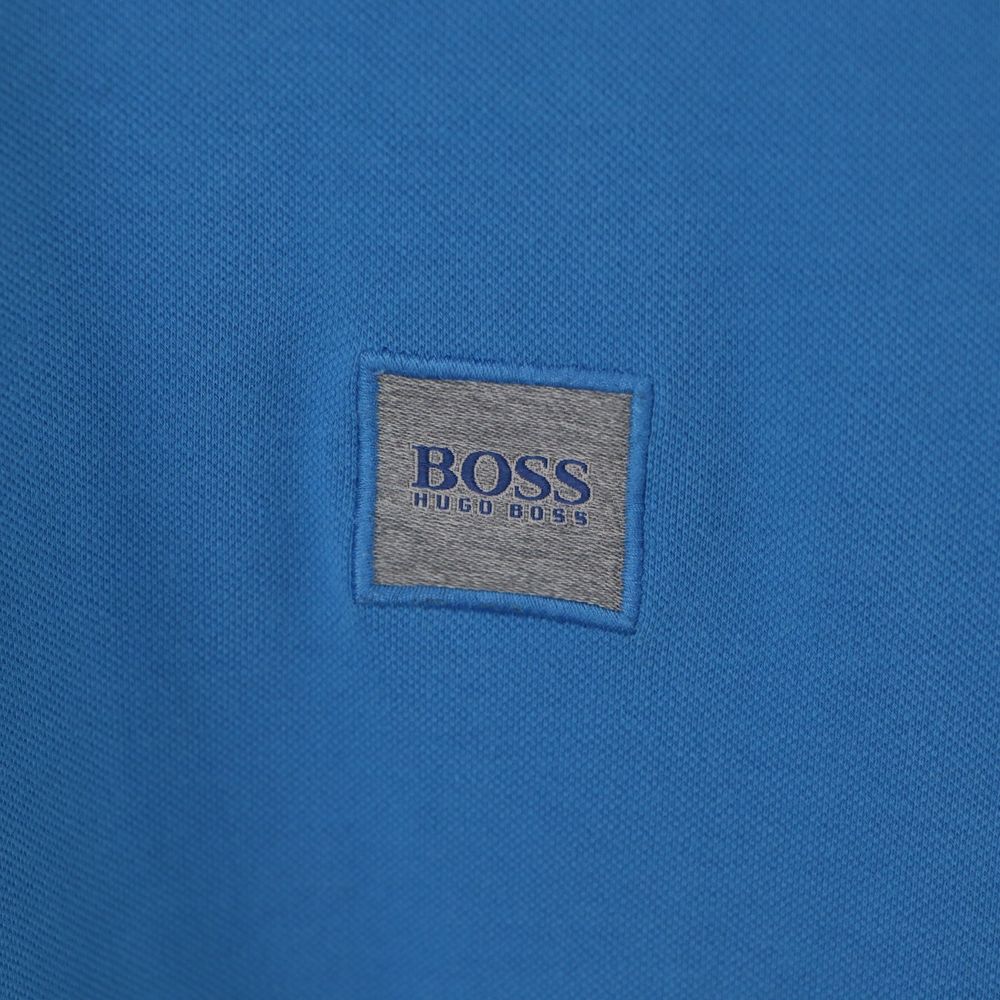 Чоловіча поло футболка Hugo Boss Orange / Оригінал | S |