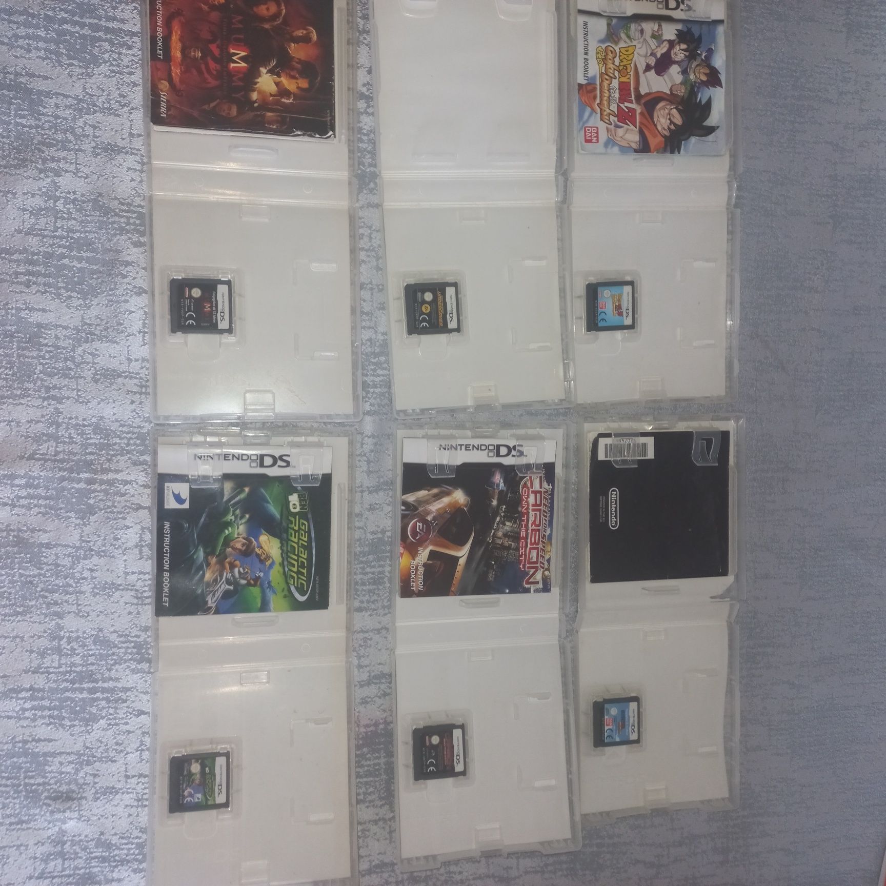 Jogos para Nintendo Ds