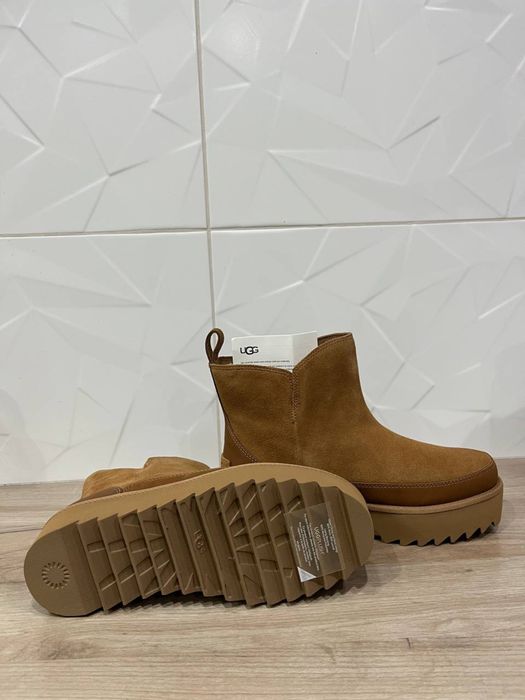 Чобітки UGG зимові