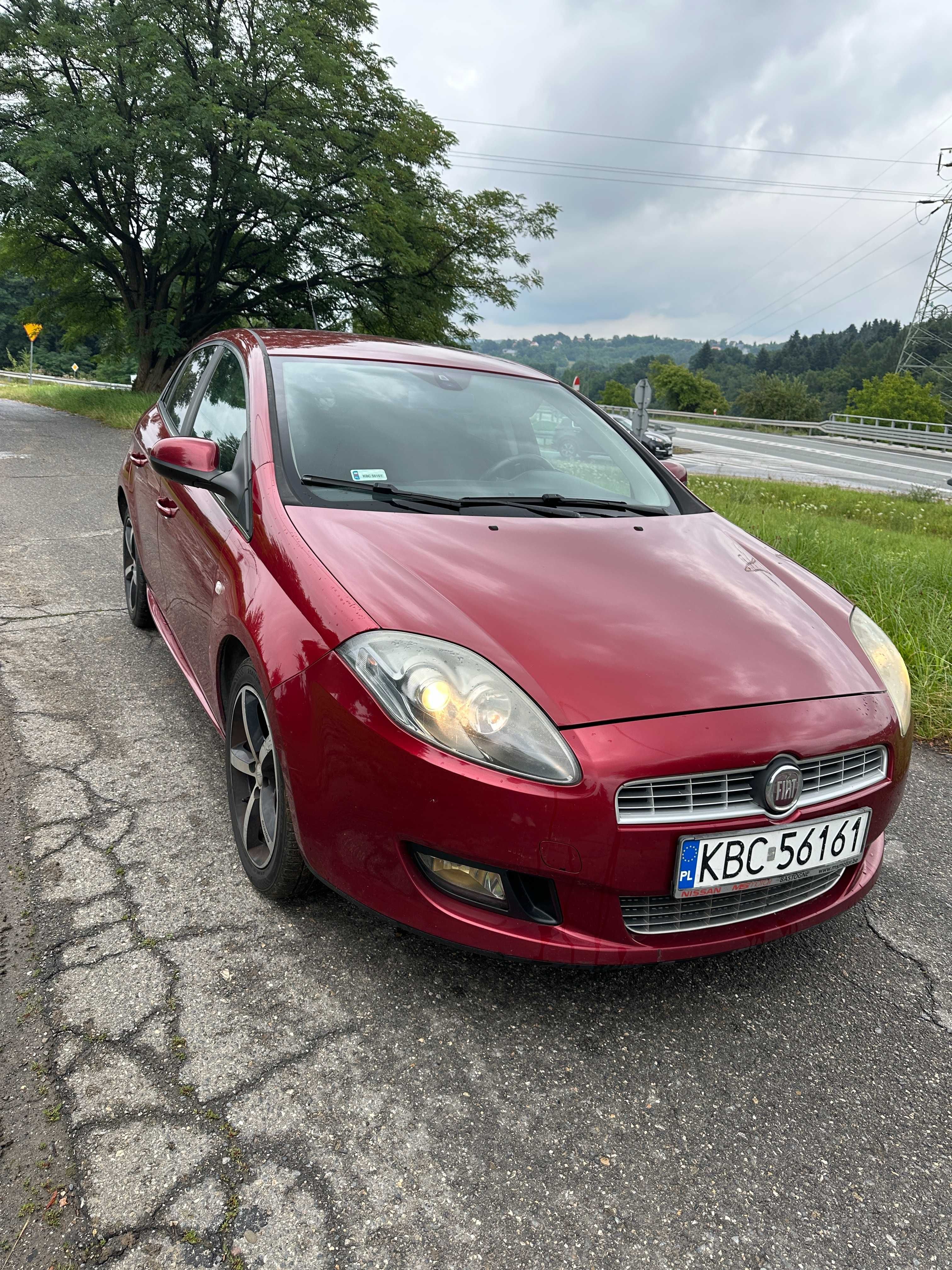 Fiat Bravo II 1.6 M-jet