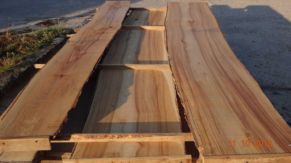 Tarcica Jesionowa Sezonowana Suszona