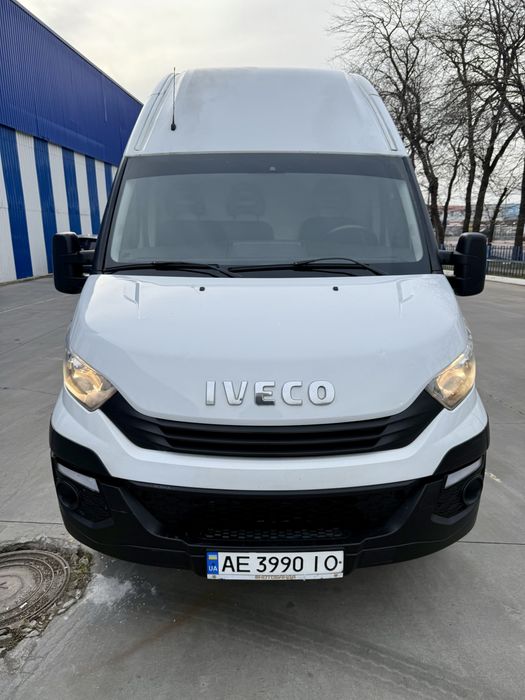 IVECO DAILY 2018г. 3.0 Спарка МАКСИ БАЗА‼️ИВЕКО Бус грузовой