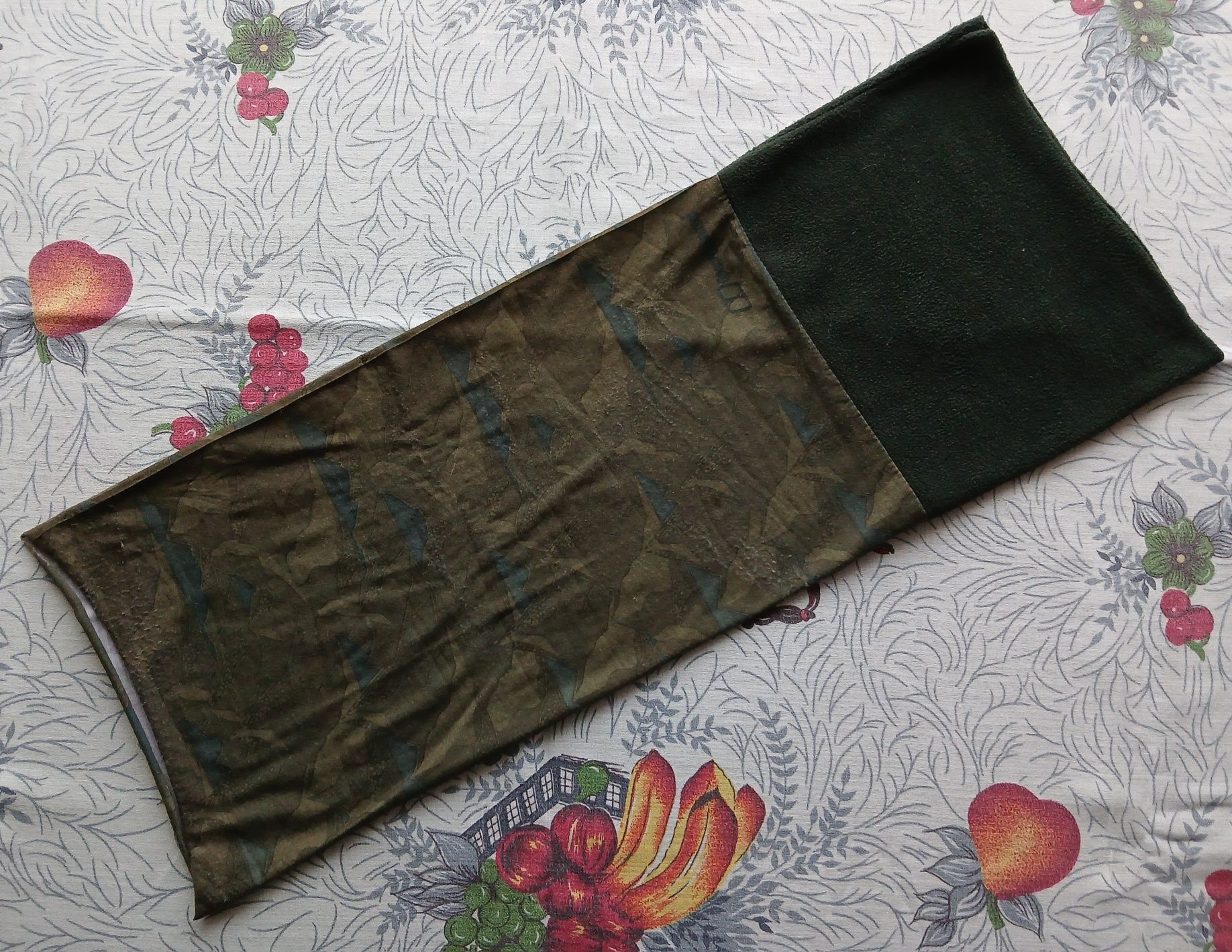 Оригинал утеплённый Баф Berghaus military