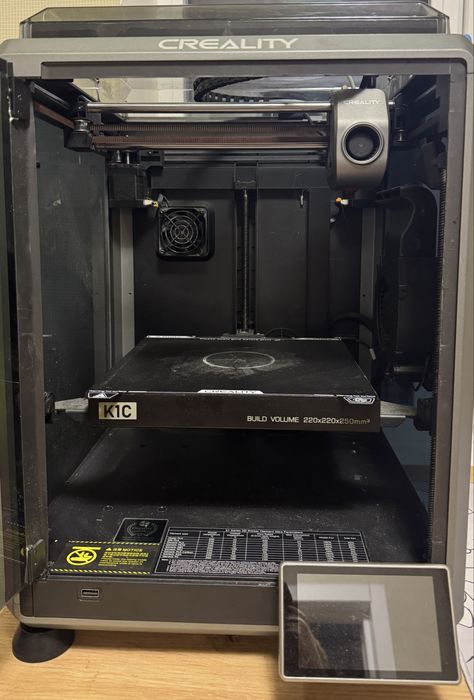 3d принтер Creality k1c