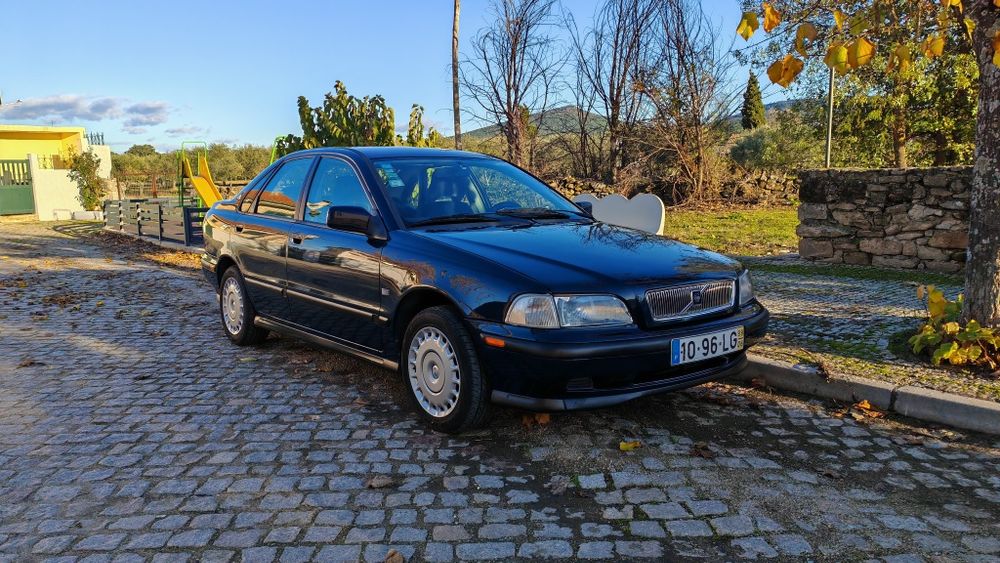 Volvo S40 - 116.000 kms