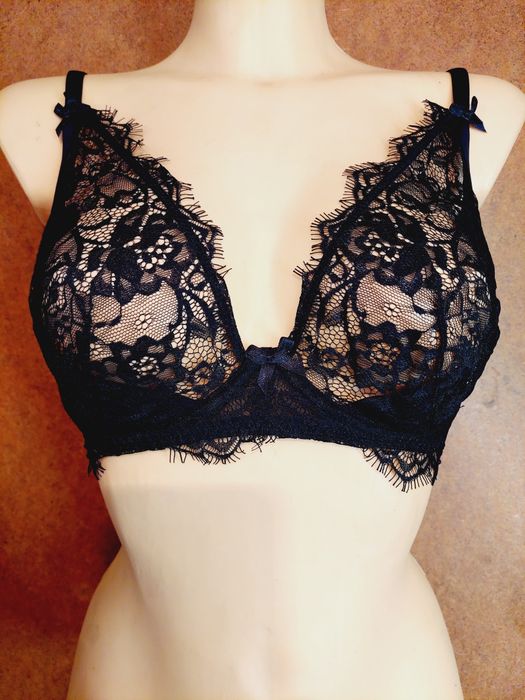 Biustonosz Figleaves 70E 70F 70G