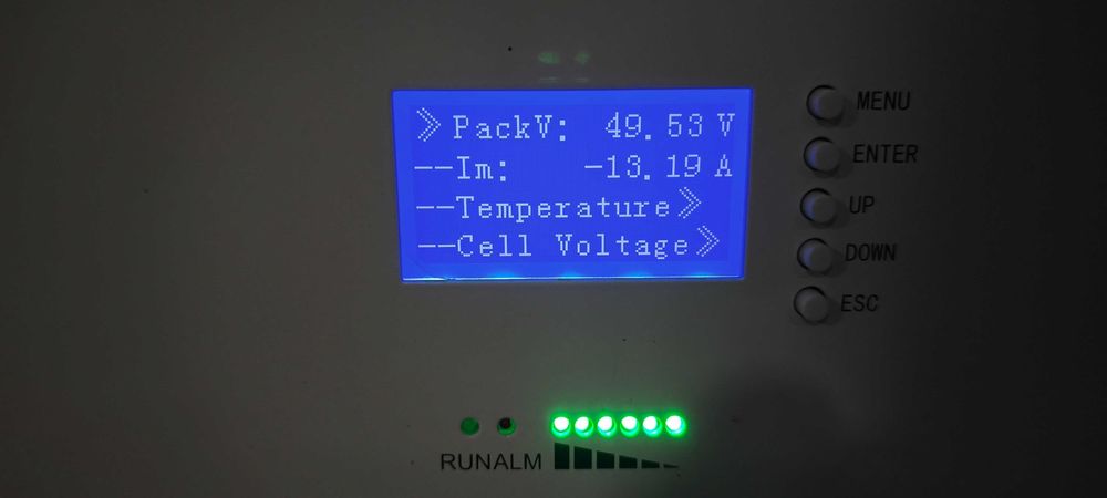 Magazyn energii LFP-Powerwall LiFePo4 10kWh