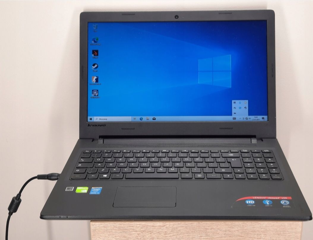 Laptop Lenovo Ideapad 100 15ibd